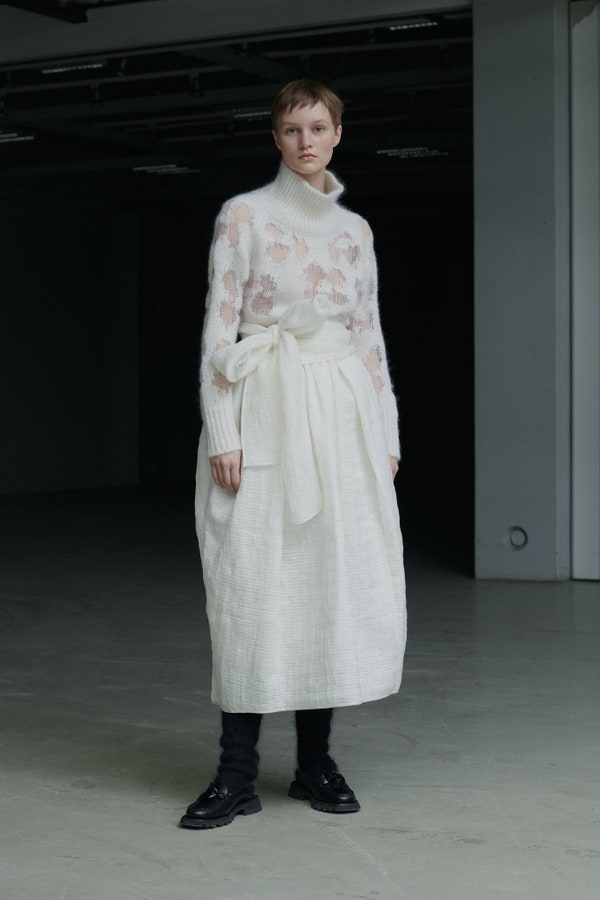 Cecilie Bahnsen Fall/Winter 2021 - Our Culture