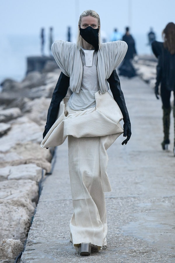 Rick Owens Fall/Winter 2021 at Paris Fashion Week - Our Culture