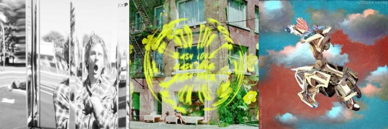 Sound Selection 119: Goldensuns, Wooden Drone, joe p