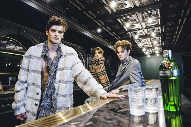 De_caffeine homme Ready-To-Wear Autumn/Winter 2021