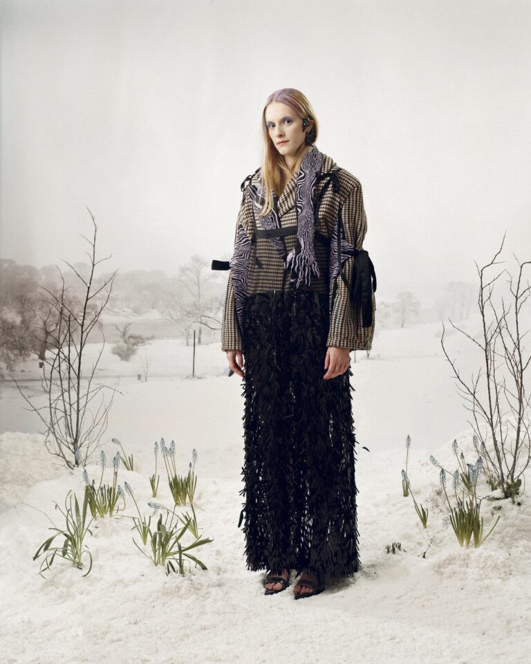 Florentina Leitner Fall/Winter 2021 at New York Fashion Week