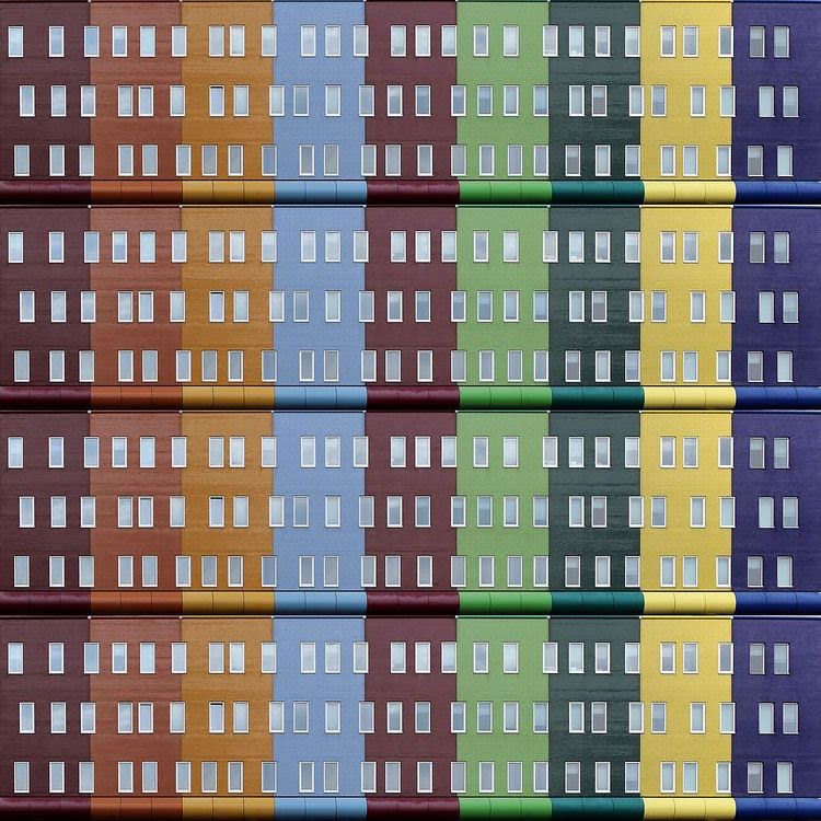 Playful Patterns by Dirk Bakker