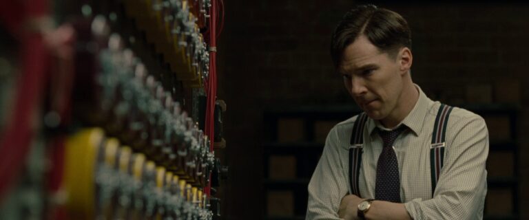 14 Captivating Stills from The Imitation Game (2014)