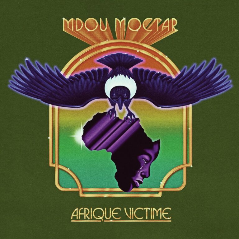 Album Review: Mdou Moctar, ‘Afrique Victime’
