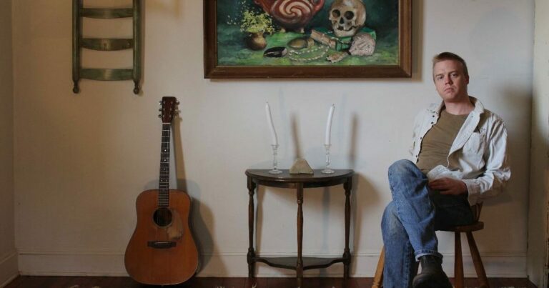 Daniel Bachman Releases New Covers Album ‘Lonesome Weary Blues’