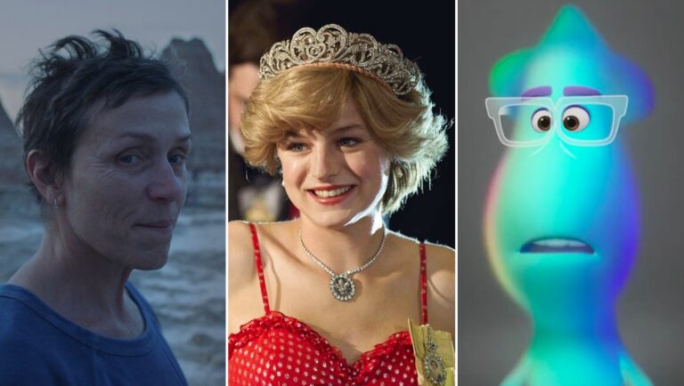 2021 Golden Globes Winners: The Full List