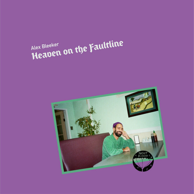 Album Review: Alex Bleeker, ‘Heaven on a Faultline’
