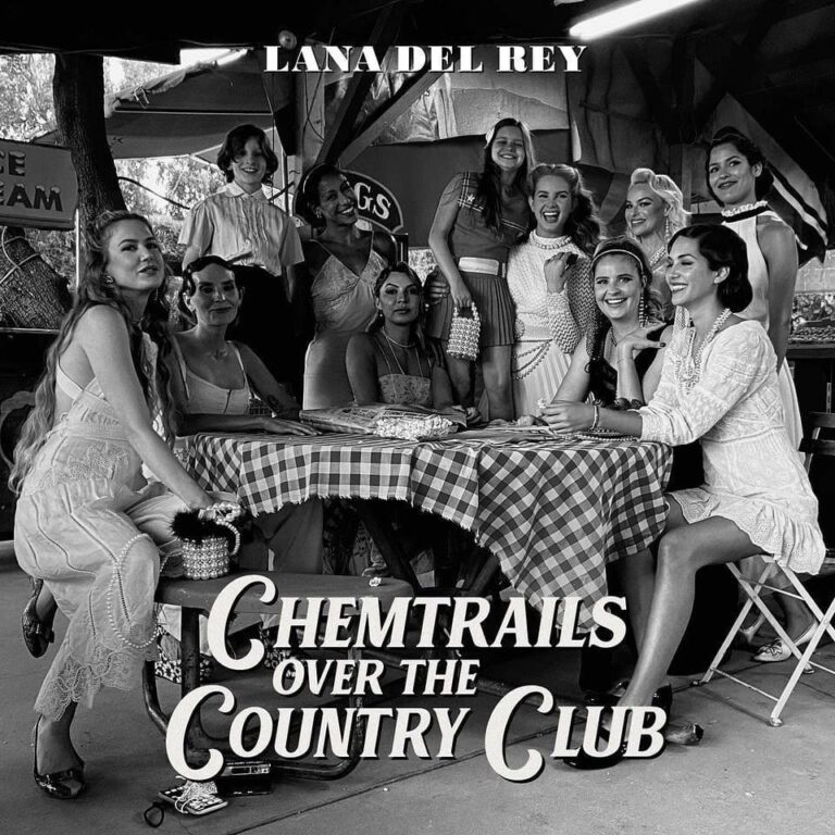 Album Review: Lana Del Rey, ‘Chemtrails Over the Country Club’