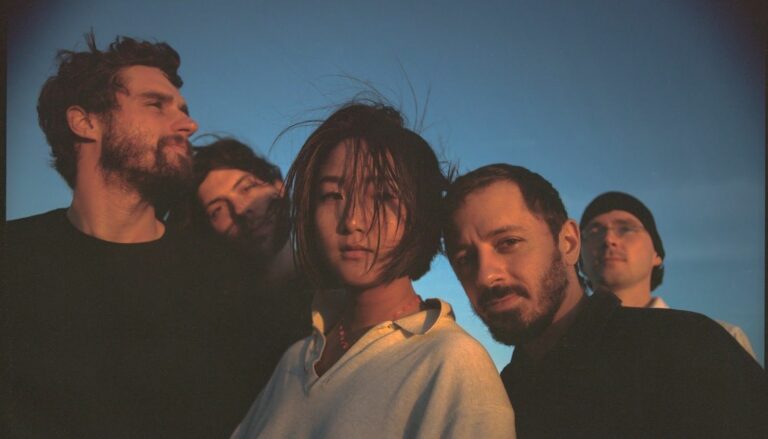 Lightning Bug Unveil New Demos ‘Just Above My Head’ and ‘No Paradise’