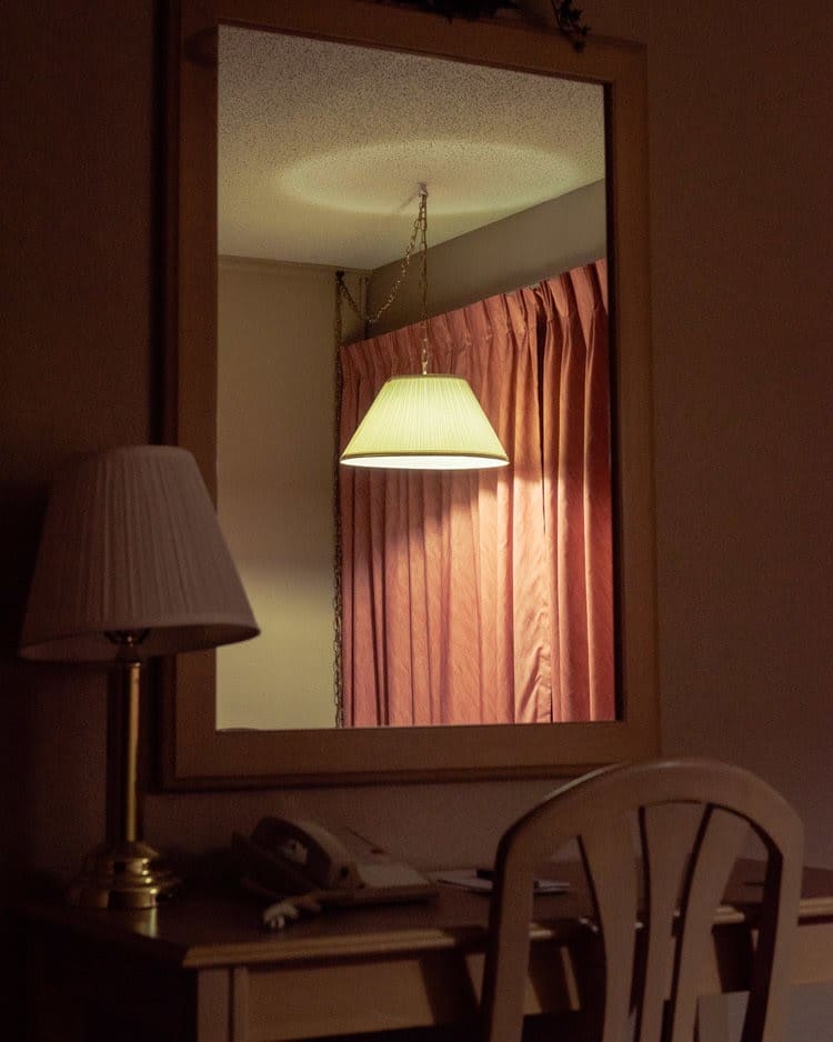 Mourning and Evening by Michael McCluskey