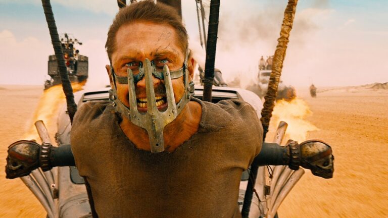 Then And Now: Mad Max Original Compared To Fury Road