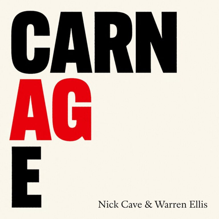 Album Review: Nick Cave & Warren Ellis, ‘Carnage’