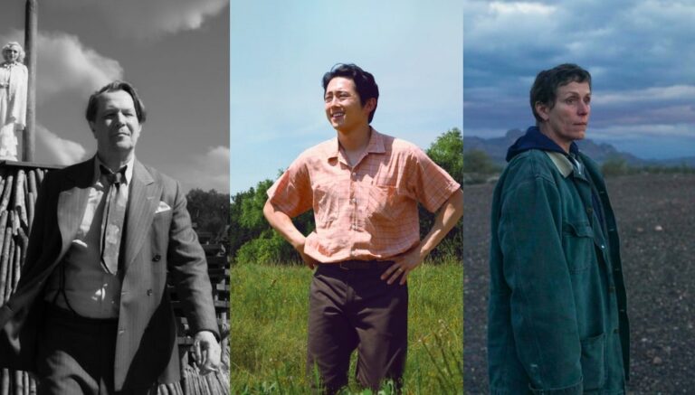2021 Oscar Nominations Revealed: The Complete List