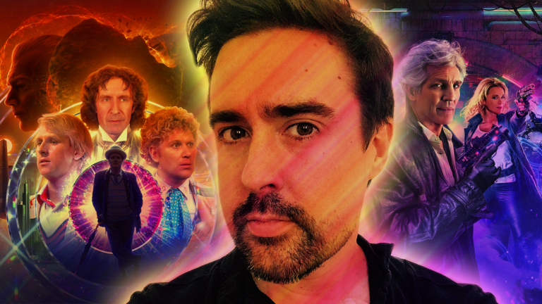 Interview: Robert Valentine on Big Finish, Doctor Who, and the Audio Drama Renaissance
