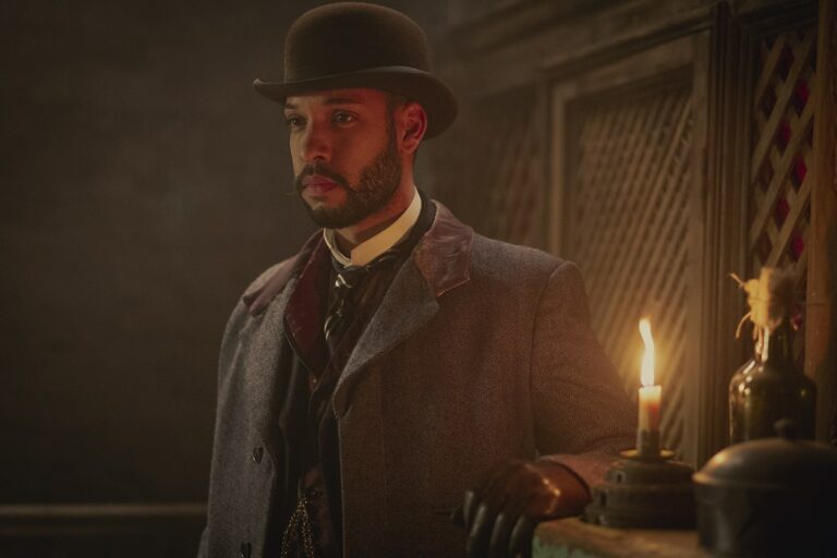 ‘The Irregulars’ Receive an Official Trailer from Netflix
