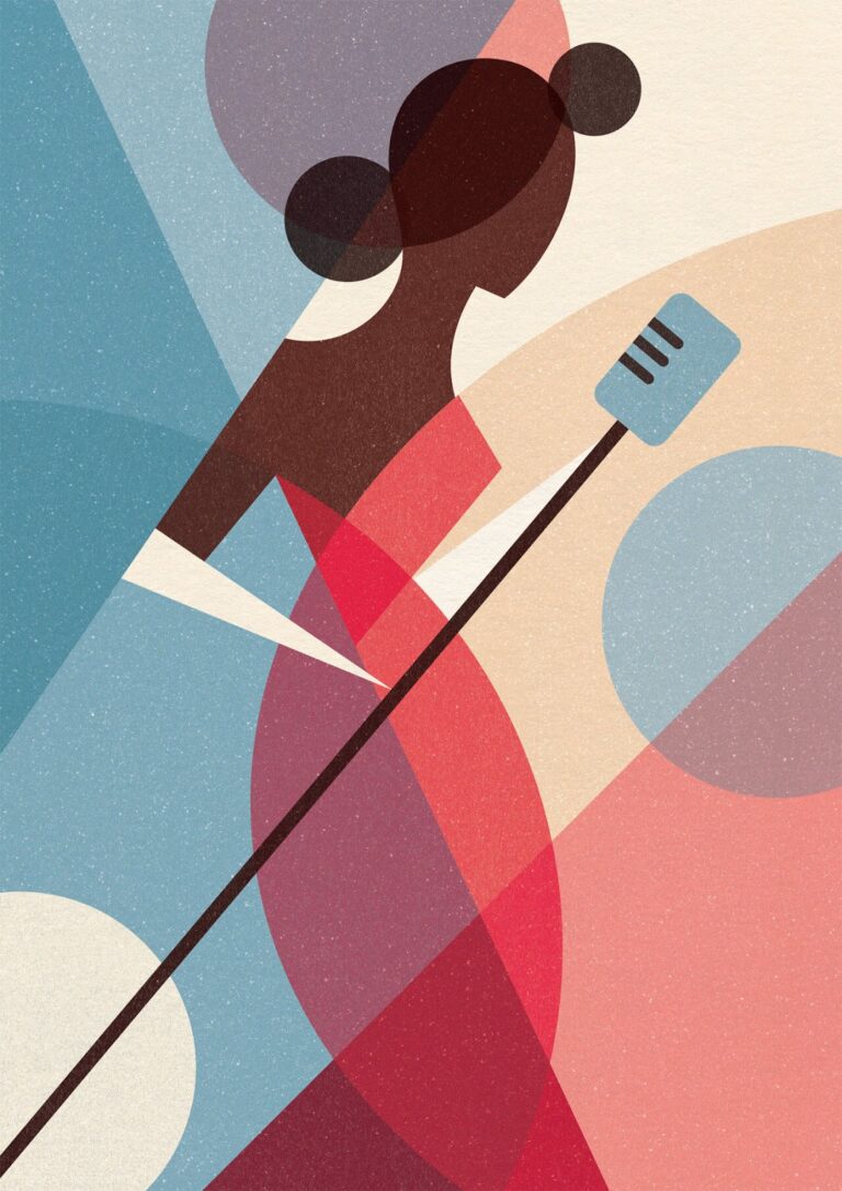 Symphony of Colours by Zara Picken
