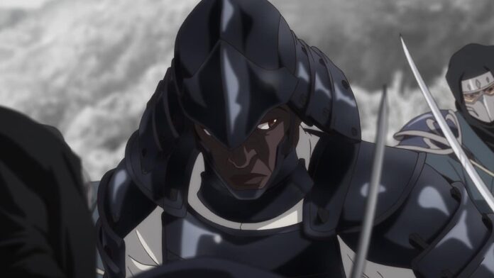 Watch: Official Teaser for Yasuke