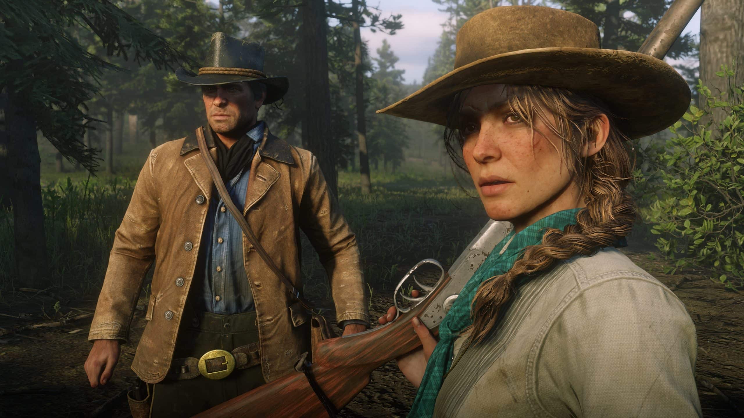 Red Dead Redemption 2 Interview: The Cultural Impact Of Arthur Morgan