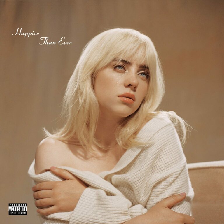 Album Review: Billie Eilish, ‘Happier Than Ever’