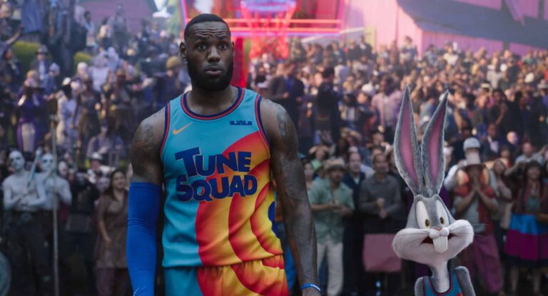 Trailer for ‘Space Jam: A New Legacy’ Starring LeBron James Has Been Released