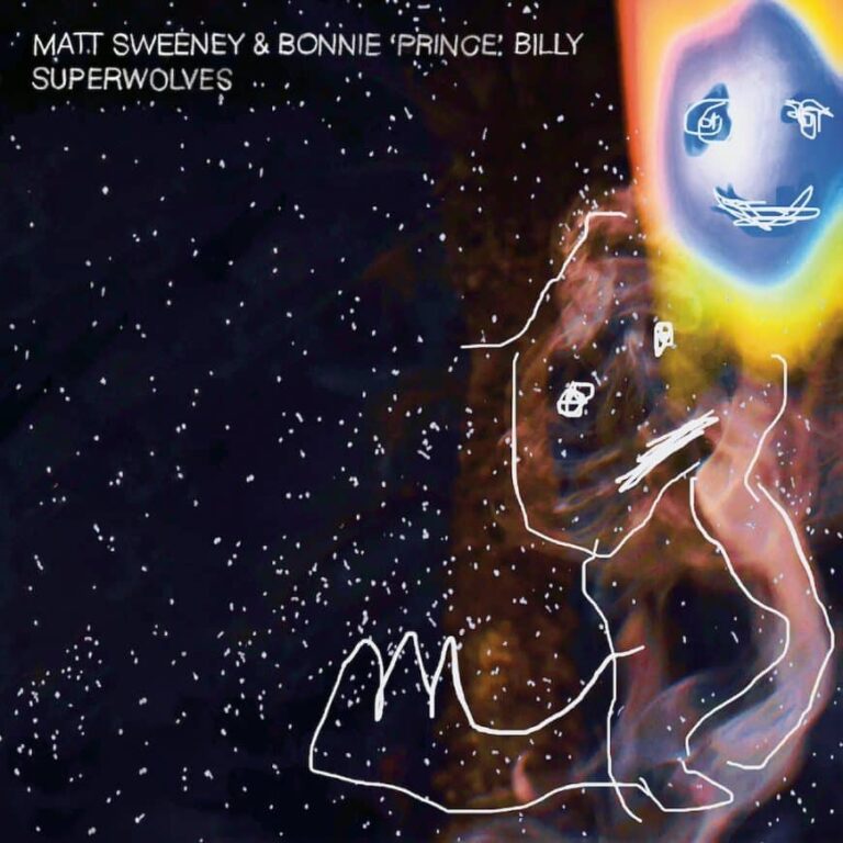 Album Review: Matt Sweeney & Bonnie ‘Prince’ Billy, ‘Superwolves’