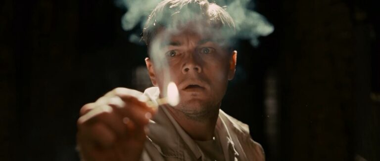 15 Offputting Stills from Shutter Island (2010)