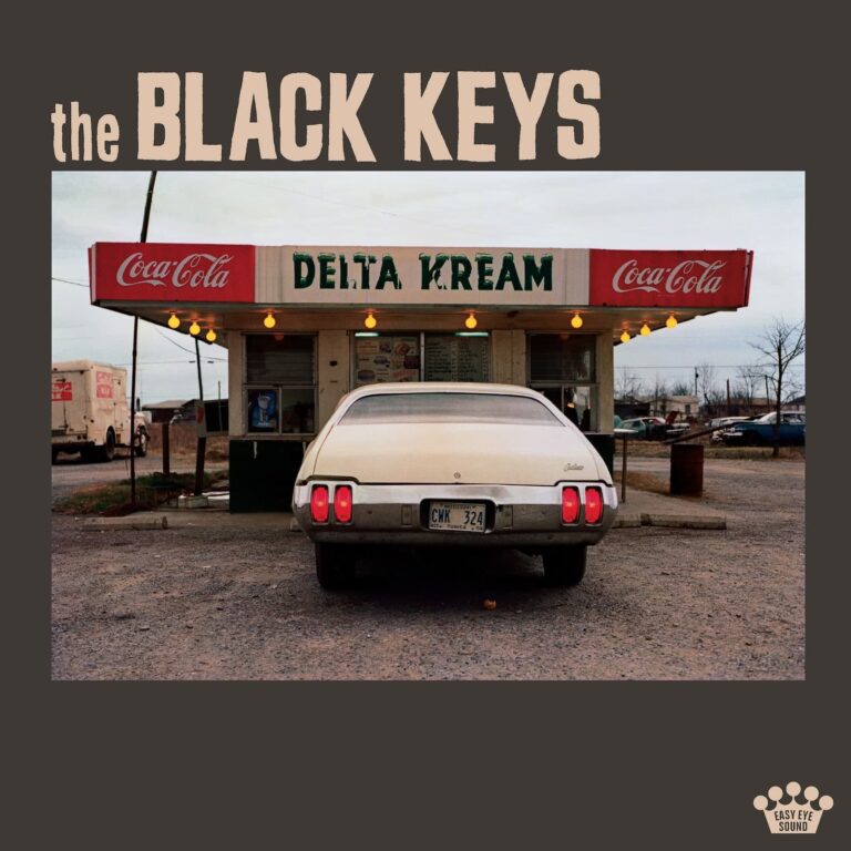 Album Review: The Black Keys, ‘Delta Kream’