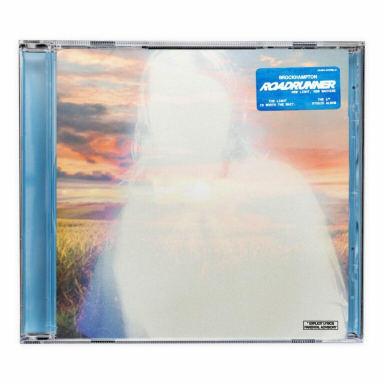 Album Review: BROCKHAMPTON, ‘ROADRUNNER: NEW LIGHT, NEW MACHINE’