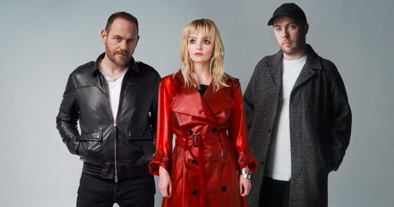CHVRCHES Share New Single ‘Good Girls’