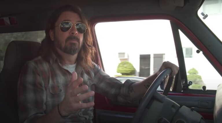 Watch the Trailer for New Dave Grohl Documentary ‘What Drives Us’, Featuring St. Vincent, Ringo Starr, and More