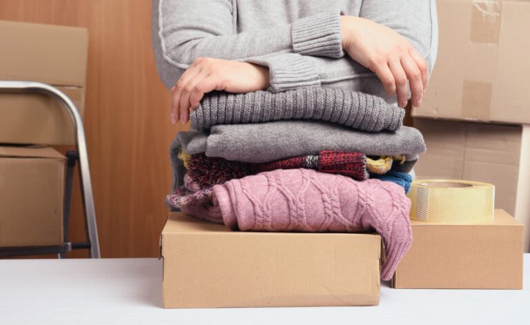 Sustainable Fashion: Where Do My Clothes Go After I Donate Them?