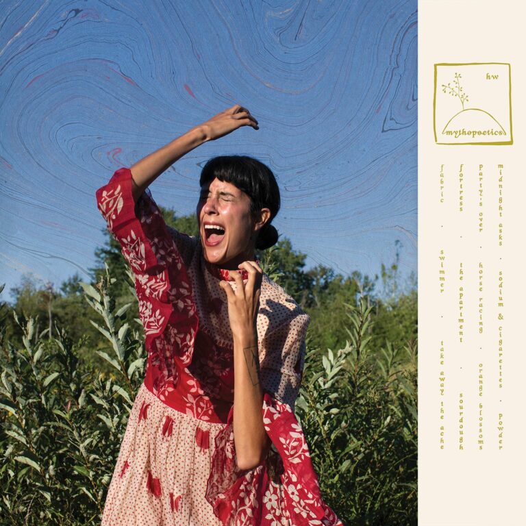 Albums Out Today: Half Waif, The Goon Sax, Vince Staples, The Wallflowers