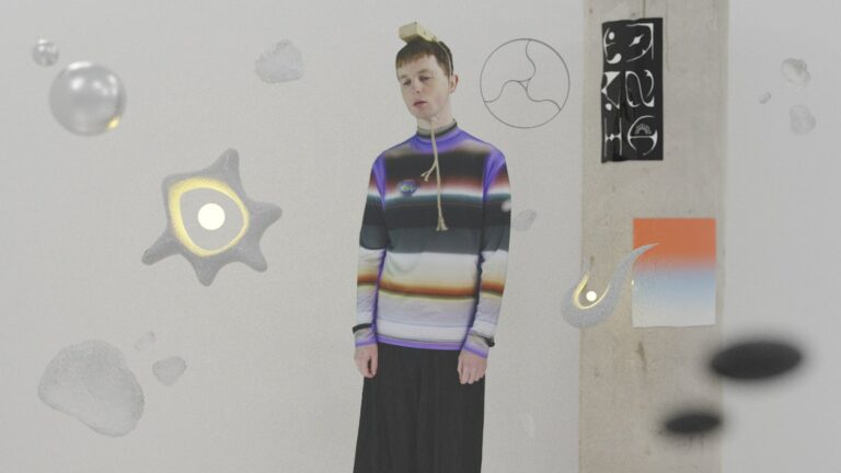 Iglooghost Breaks Down Every Song on His New Album ‘Lei Line Eon’