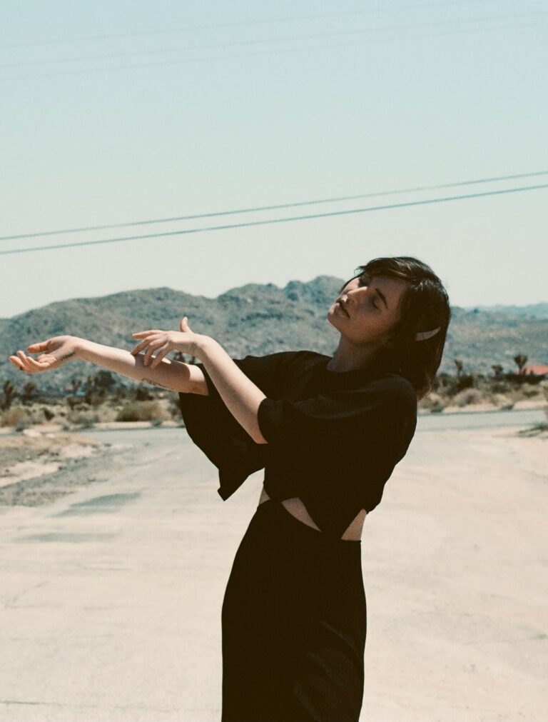 Artist Spotlight: Lady Dan