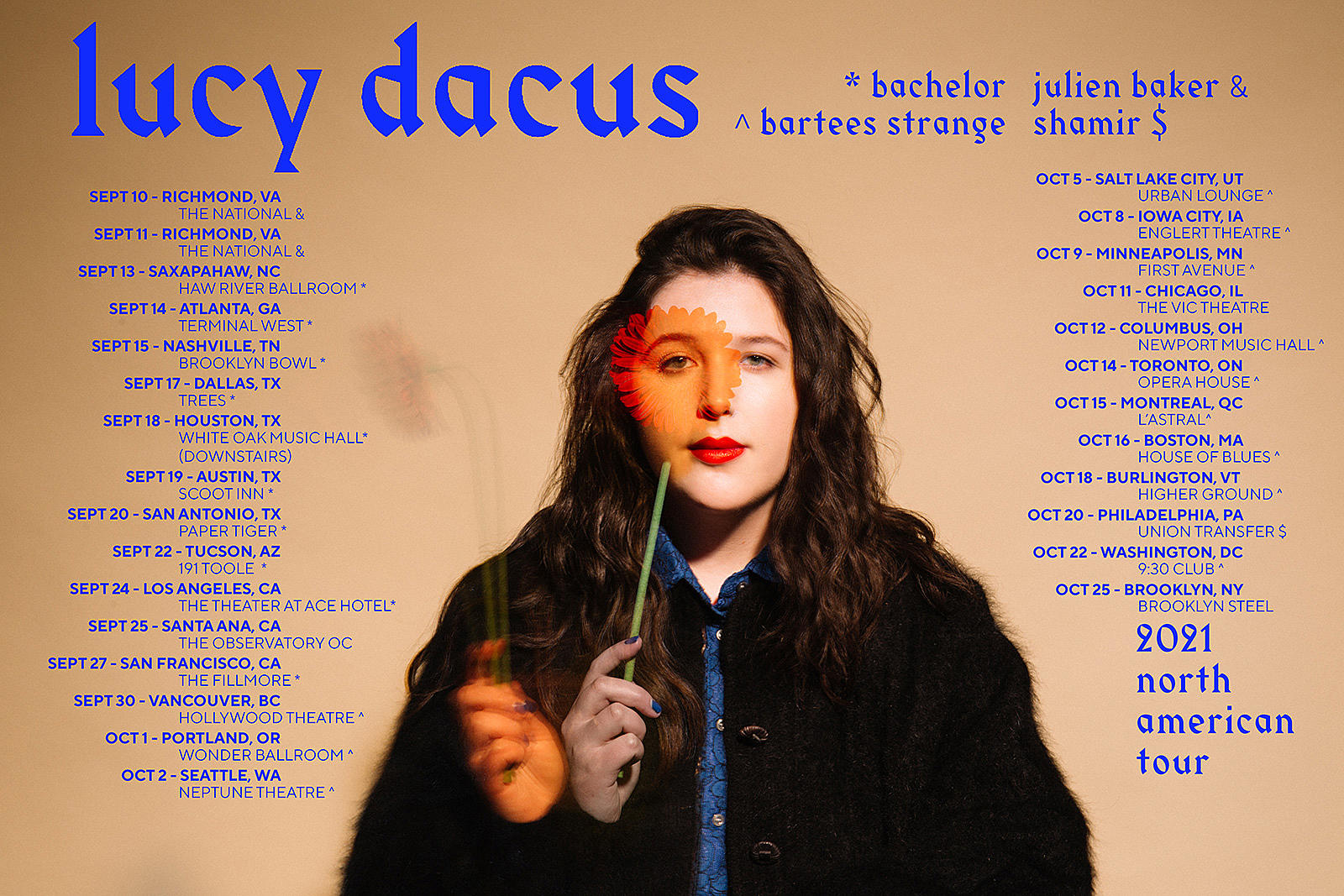 Lucy Dacus Announces New Album 'Home Video', Releases New Song &a...