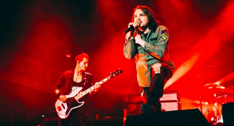 My Chemical Romance Return With New Song ‘The Foundations of Decay’