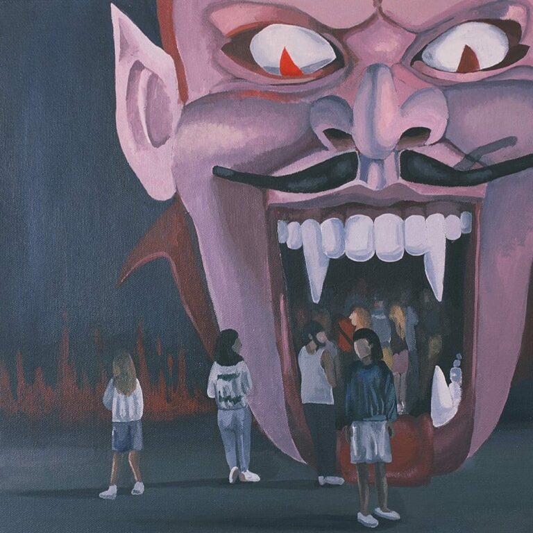Album Review: Spirit of the Beehive, ‘ENTERTAINMENT, DEATH’