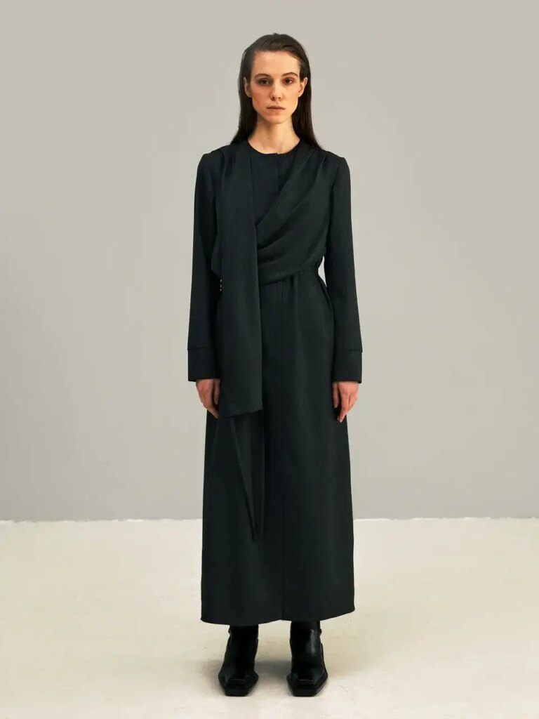 /SELFÉTUDE at Mercedes-Benz Fashion Week Russia