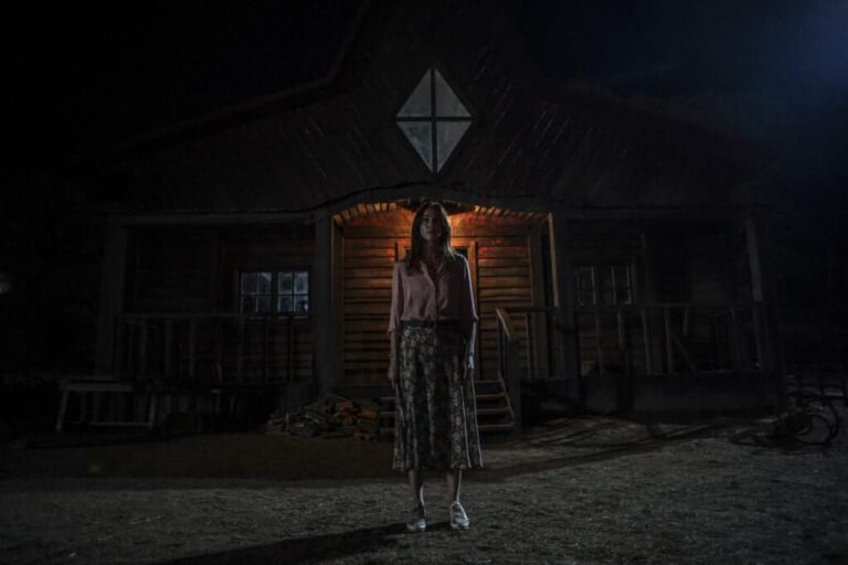 Netflix Unveil a Teaser Trailer for ‘A Classic Horror Story’