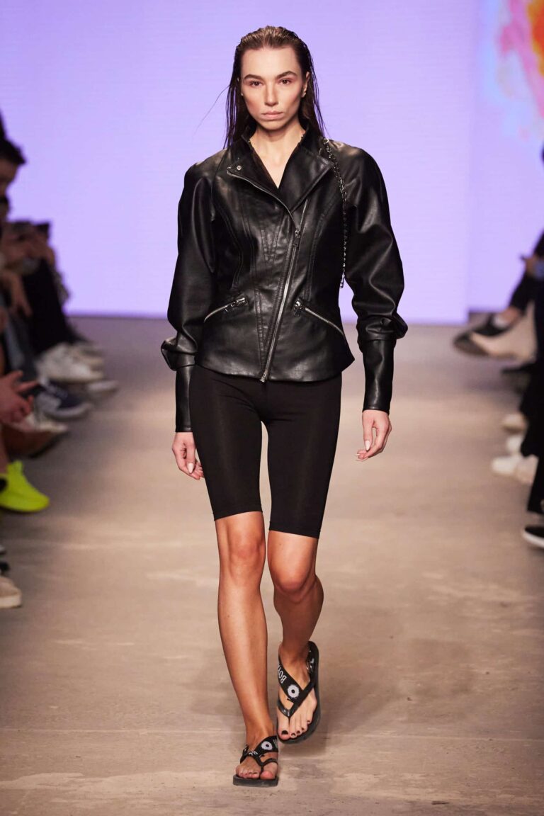 BOYARI at Mercedes-Benz Fashion Week Russia