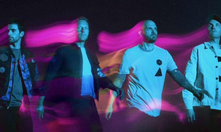 Coldplay Share New Acoustic Version of ‘Higher Power’