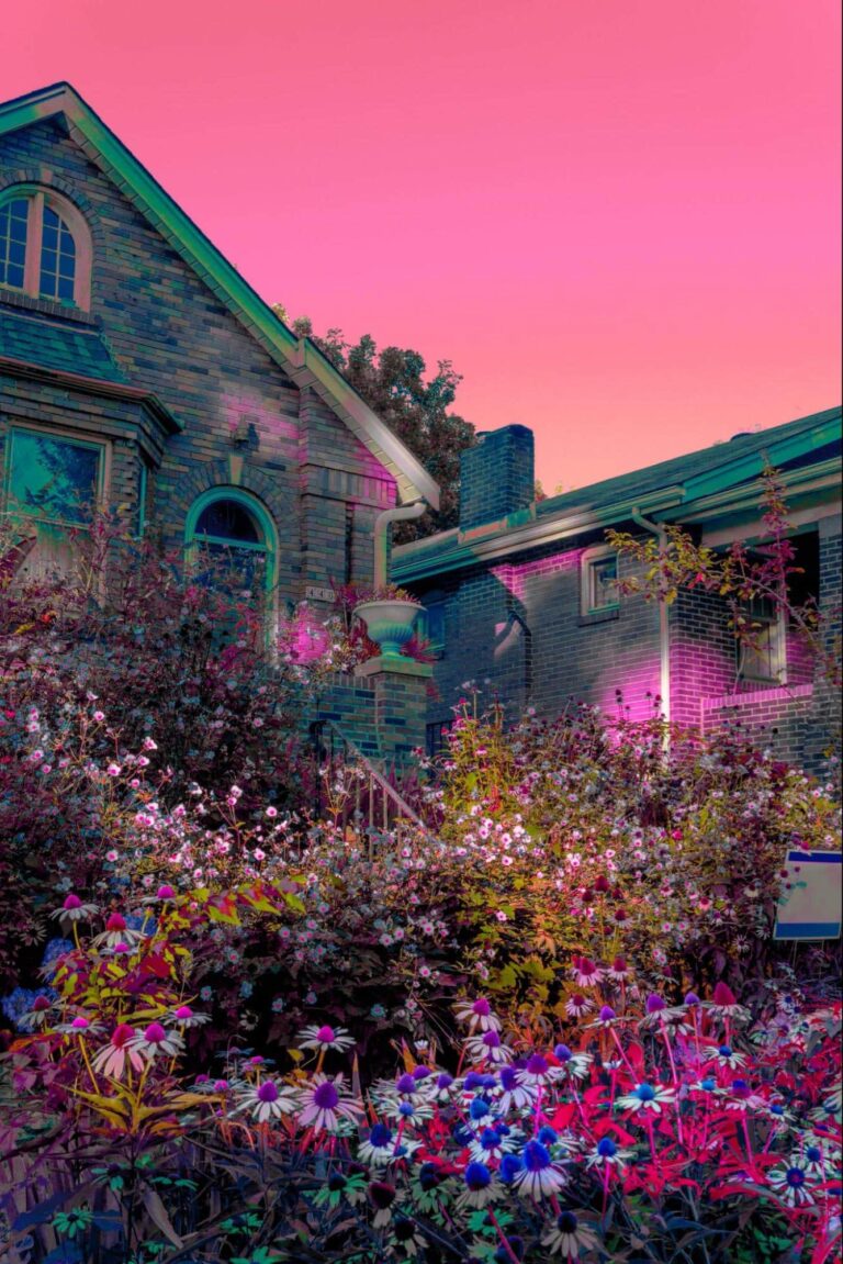 Electrifying Suburbs by Reshad