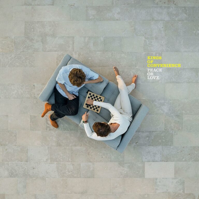 Album Review: Kings of Convenience, ‘Peace or Love’