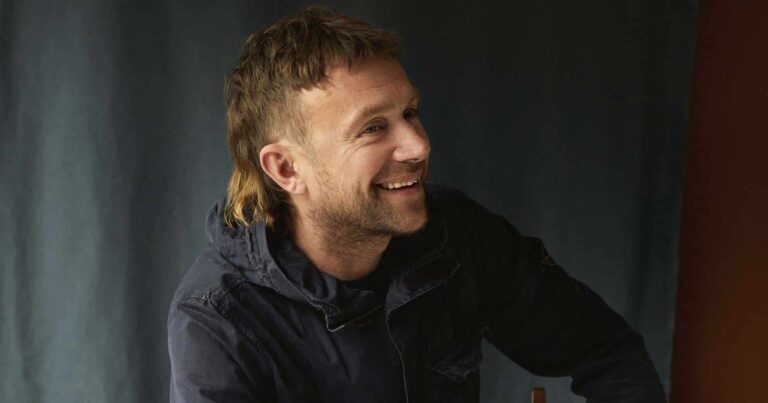 Damon Albarn Shares New Song ‘Polaris’