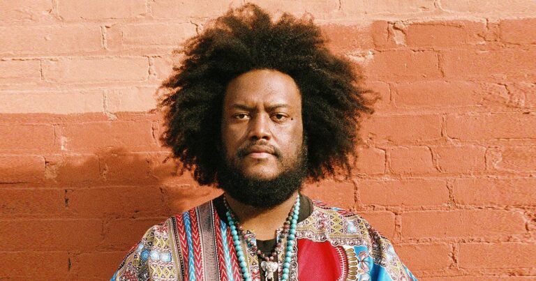 Kamasi Washington Covers Metallica’s ‘My Friend of Misery’