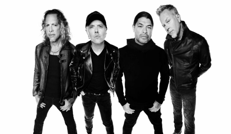 Metallica’s ‘Master of Puppets’ Enters Billboard Hot 100 for First Time Following ‘Stranger Things’ Placement