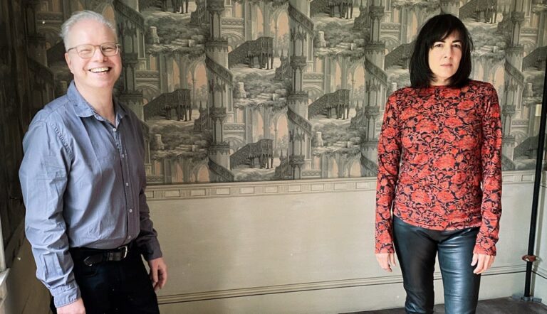 Damon & Naomi Announce New Album ‘A Sky Record’, Share New Song ‘Sailing By’