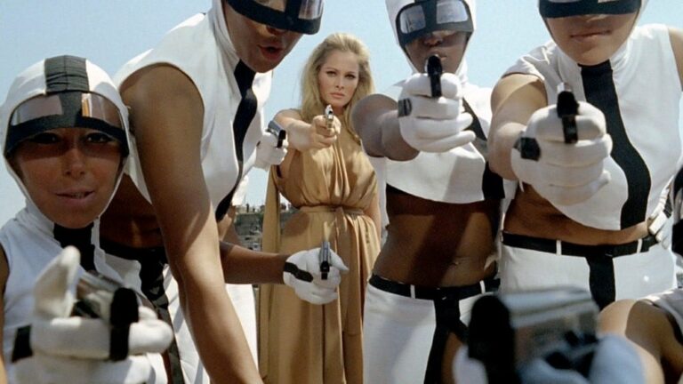Films on MUBI in July, 2021