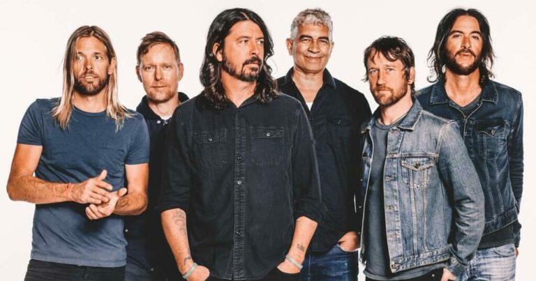 Foo Fighters Cancel Tour Dates Following Taylor Hawkins’ Death