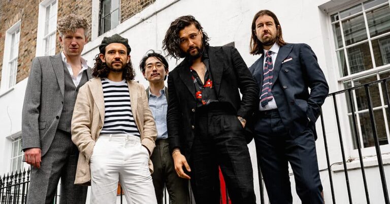 Gang of Youths Share New Surprise EP ‘total serene’: Listen